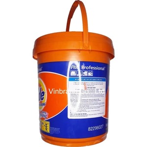 Suministros de limpieza para el hogar, Ti Sunrise de detergente en polvo, detergente para ropa fresco, cubo en polvo de 9kg - Product Image 1