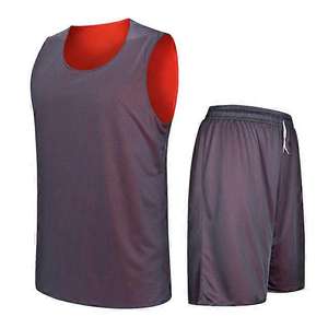 Conjunto de camiseta de uniforme de baloncesto de estilo callejero, superventas, ropa deportiva de la mejor calidad, transpirable y de talla grande - Product Image 4
