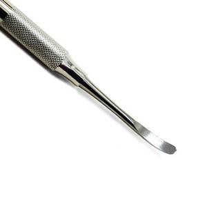 Élévateurs de colonne vertébrale Cobb Instruments chirurgicaux orthopédiques en acier inoxydable Ascenseur périosté manuel avec poignée en caoutchouc incurvée - Product Image 6