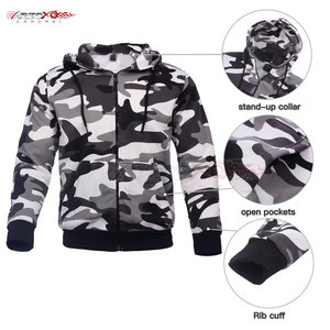 ชุดวอร์มผู้ชายแบบซับลิเมชันพร้อมความยืดหยุ่นสำหรับชุดออกกำลังกาย - Product Image 4