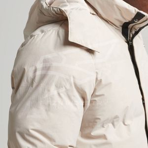 Custom Casual Winter Shinny Puffy Jackets for Men <b>Top</b> Quality Unisex Fashion New Style <b>Bubble</b> Puffer Women And Men's Jackets - Product Image 5