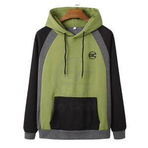 2023 meilleur sweat à capuche pour hommes personnalisé vêtements décontractés meilleure vente hommes sweats à capuche fabriqués au Pakistan - Product Image 1