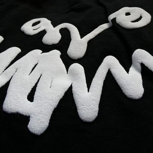 Ropa de gimnasio OEM hecha a medida High Street Puff Print Short Mid Quick Dry Tela transpirable Logotipo personalizable Tamaño con bolsillos - Product Image 3