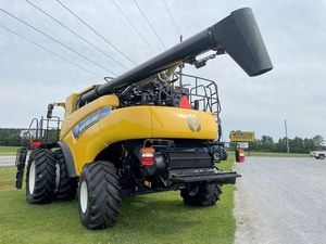 Satılık ucuz ekonomik New Holland CR7.90 biçerdöver - Product Image 3