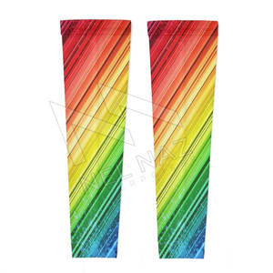 Manches de bras de cyclisme de refroidissement unisexe protection UV hommes et femmes bras moto athlètes Compression bras couverture manchon - Product Image 2