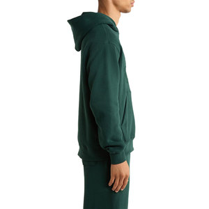 Conjunto Deportivo de Dos Piezas con Capucha Personalizado, Ropa Deportiva Urbana, Sudadera de Forro Polar de la Mejor Calidad para Hombre, Conjunto Deportivo Holgado para Hombre en Venta - Product Image 3