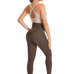 Material duradero Bajo MOQ Mujeres Yoga Set Etiqueta privada Mujeres Yoga Set Superventas Mujeres Yoga Set - Product Image 3