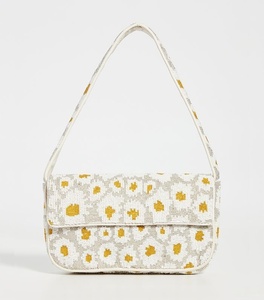 Sac à main tendance pour femme, léger mais structuré, avec bandoulière confortable, nouvelle couleur, travail de perles, sac à main tendance 2026 - Product Image 4