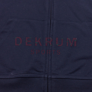 เสื้อฮู้ดดี้เทอร์รี่คอตตอนผู้ชาย รุ่น Best Arrival สีและโลโก้สั่งทำได้ ระบายอากาศดี MOQ ต่ำ ขายส่ง ฤดูหนาว - Product Image 4