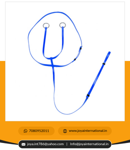 Sangle colorée enduite de Pvc pour cheval de course Martingale, plaque de poitrine pour cheval, fabricant de Kanpur - Product Image 3