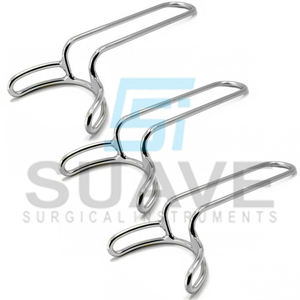 8 Cm Dental Mouth Opener Surgical Retractor Best Quality Lip & Cheek Retractor by SUAVE SURGICAL INSTRUMENTS - Product Image 1
