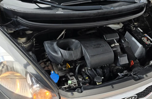 Kia Morning 2012, Totalmente Nuevo, Versión de Lujo - Product Image 4