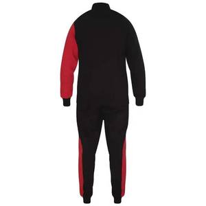 Nuevo Diseño de Invierno, Chándal Personalizado 100% Polestar de 240 g/m² con Cremallera, Chándal Deportivo Sólido para Hombre, Chándal Deportivo Regular al por Mayor - Product Image 6