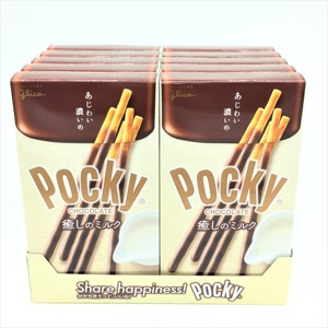 Vente de gros Pocky Double Choco Biscuit Stick 39g x 10 Boîtes x 12 Blocs - Product Image 5