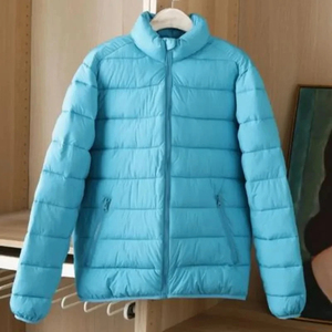 เสื้อแจ็คเก็ตขนเป็ดแขนยาวเสื้อแจ็คเก็ตแฟชั่นสำหรับผู้ชาย - Product Image 6