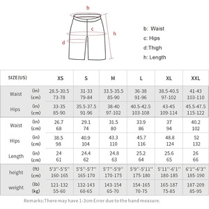 Outdoor Custom Biker <b>Shorts</b> For <b>Men</b> Loose Fit Adjustable Waist Sports <b>Shorts</b> For Training Running And Active Wear - Product Image 6