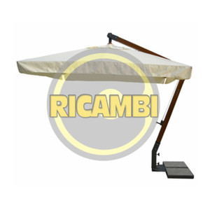 Palo Verticale 220 cm per Ombrellone "Maxima" - Product Image 1