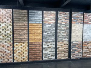 Carreaux muraux en céramique 300x600mm pour mur de cuisine et de salle de bain Nouveaux modèles avec la meilleure qualité de qualité AAA de l'Inde - Product Image 6