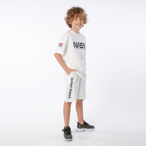 ชุดเสื้อผ้าแขนยาวคุณภาพเยี่ยมแบบชาวตุรกีชุดเสื้อยืดเด็กผู้หญิง2ชิ้นโลโก้ตามสั่ง - Product Image 3