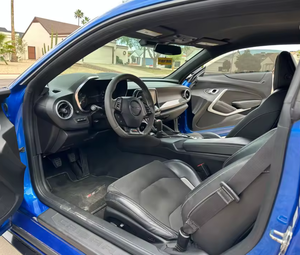 Chevrolet Camaro SS Coupé d'occasion abordable, conduite à gauche/droite, modèle 2018 - Product Image 6