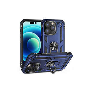 Funda de Silicona Delgada Premium ATA Vega para iPhone 14 Pro, Funda Protectora Antigolpes con Estilo Ins, Compatible con iPhone 7 - Product Image 1