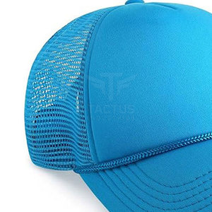 100% Cotton Made Outdoor Use Hot Selling Low MOQ Trucker <b>Hats</b> Top Selling Wholesale Rate Trucker <b>Hats</b> For Unisex - Product Image 4