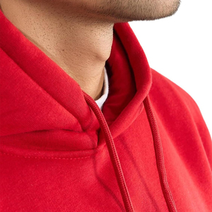 เสื้อฮู้ดผู้ชาย EcoSmart ผ้าฝ้ายถักนิตติ้ง 100% - Product Image 3