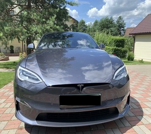 USED 2021 Model S Long Range I Facelift 2 Low Mileage Automatic <b>Panoramic</b> Sunroof LED lights LED Daytime Lights 6 Seats Ready SH - Product Image 1