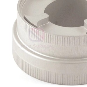 Marcadores de Areola Quirúrgicos de Acero Inoxidable Premium al por Mayor, Reutilizables, Herramientas Quirúrgicas de Alta Calidad, Suministro a Granel Duradero, Manual - Product Image 2