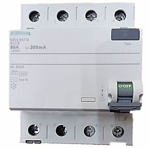 Brand New Original 1 Year Warranty Germany Sienems <strong>Residual</strong> <strong>Current</strong> Operated <strong>Circuit</strong> <strong>Breaker</strong> 5SV4447-0 5SV4446-0 5SV4347-0