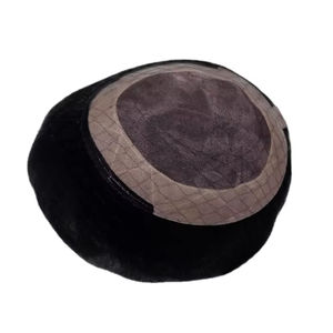 ท็อปเป้ผมแท้แบบโมโนเบส วิกผมแท้แบบโมโนเบส  วิกผมแท้สำหรับผู้ป่วย  ท็อปเป้ผมแท้ Taz Hair BD - Product Image 4