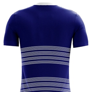 Uniformes de fútbol con logotipo personalizado de alta calidad, ropa deportiva para hombre de la mejor calidad, nuevo estilo, camisetas de entrenamiento de fútbol - Product Image 5