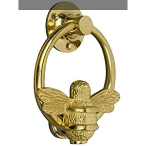 Heurtoir de porte pour la décoration intérieure Quincaillerie en laiton Heurtoir de porte de meubles en couleur or poli miroir à un prix raisonnable - Product Image 4