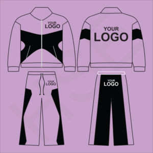Chándal Personalizado Multicolor |   Conjunto Deportivo Unisex con Tu Logotipo - Product Image 4