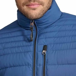 Vente directe d'usine Veste à bulles pour hommes Marque privée Veste à bulles pour hommes Vêtements décontractés Veste à bulles pour hommes - Product Image 4