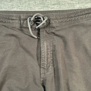 <b>Men's</b> Comfort Fit Performance <b>Shorts</b> 100% Cotton Solid <b>Lightweight</b> Quick Dry Breathable All Day Wear Elastic Waist - Product Image 4