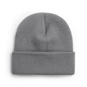 Nouveau rouge marron personnalisé décontracté tricot crâne unisexe laine manchette bonnet hiver chaud plage - Product Image 4