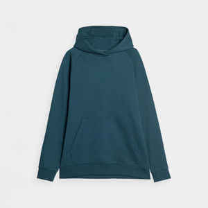 2025 nueva moda Hip Hop Casual pulóver sudaderas con capucha serigrafiadas para mujeres y hombres invierno liso teñido Sudadera con capucha - Product Image 4