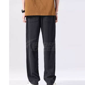 Vêtements décontractés hommes pantalons meilleur prix hommes pantalons vente chaude nouveau design hommes pantalons à vendre - Product Image 3