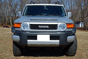 TOYOTA FJ CRUISER USADO 2014, Volante a la Izquierda/Derecha - Product Image 2