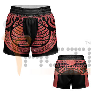 Top Quality Fighting Shorts Mma Boxing Shorts <b>Make</b> <b>Your</b> <b>Own</b> Design Custom Martial Art Wears Mma Shorts - Product Image 2
