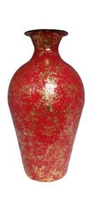 Florero decorativo de mesa de metal de hierro costero romántico moderno para inspiración de boda o exhibición de jarrón de brotes - Product Image 4