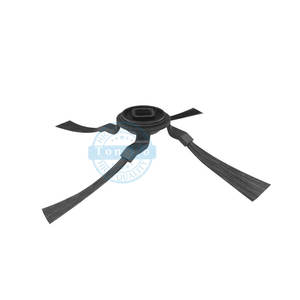 Cepillo de borde de esquina de giro lateral de vacío de <span class=keywords><strong>Robot</strong></span> de alto rendimiento apto para Rowentas x-plorer Serie 240 Ai + piezas de repuesto - Product Image 3