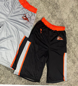Vente en gros de shorts personnalisés pour hommes shorts respirants de course à pied de jogging multicolores et de taille avec service ODM OEM shorts pour hommes - Product Image 3