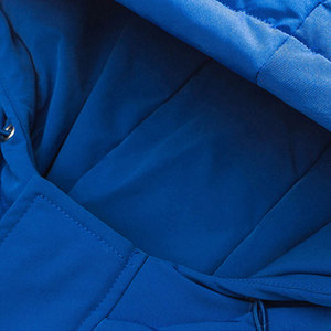 แจ็กเก็ตขนเป็ดสำหรับผู้ชายเสื้อโค้ทฤดูหนาวผ้าแคนวาสสีวาวมีโปรโมชั่นพิเศษ - Product Image 4