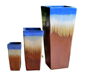 [Leo Nguyen Le] - Vente en gros de pots de fleurs en céramique d'extérieur - Pots pour plantes - Grands bacs à plantes - Jardinières - Vases à plantes - Product Image 3