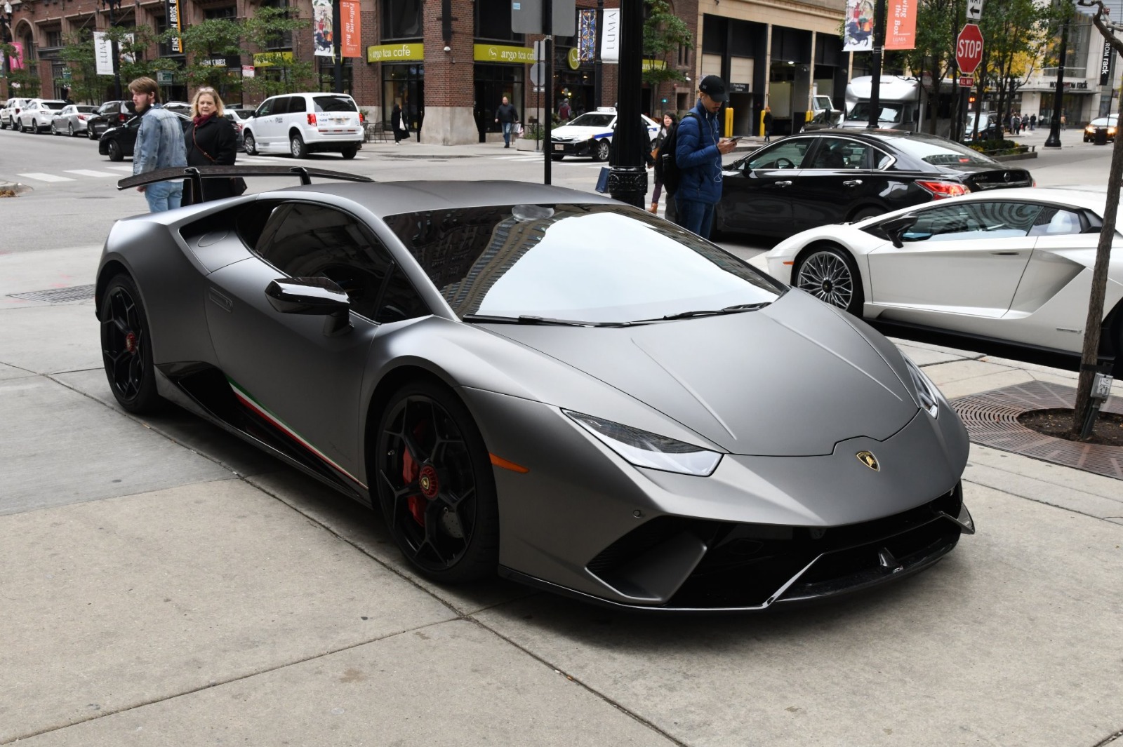 lamborghini huracan used car