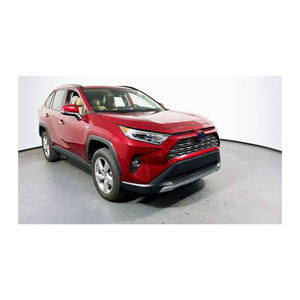 Nouveau pour RAV4 Turbo 2021 à vendre avec des performances écologiques Sièges en cuir à économie de carburant exceptionnelle RWD ACC - Product Image 6