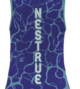 Combinaisons de lutte réversibles personnalisées unisexes - Polyester + Spandex respirant à séchage rapide, vente en gros par sublimation - Product Image 6