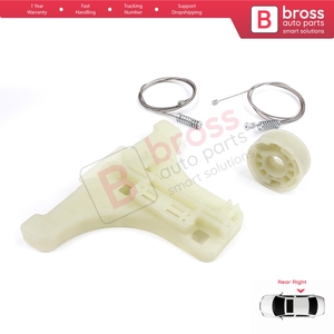 Kit de Reparación de Elevalunas Eléctrico Trasero Derecho BWR5254 para Ceed Cee'd MK2 JD 2012-2018 5 Puertas 83460A2010 - Product Image 5